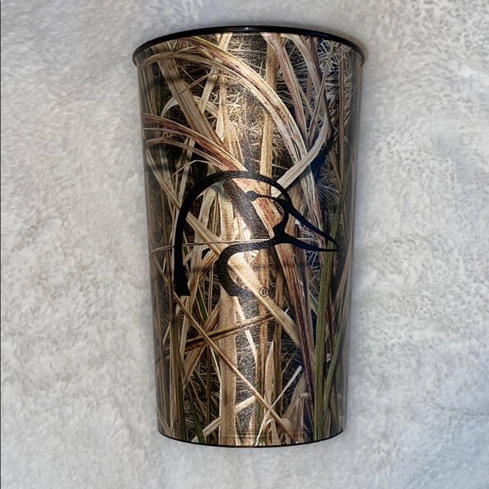 Ducks Unlimited Plastic Cup